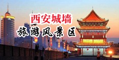 羞羞色在线视频中国陕西-西安城墙旅游风景区